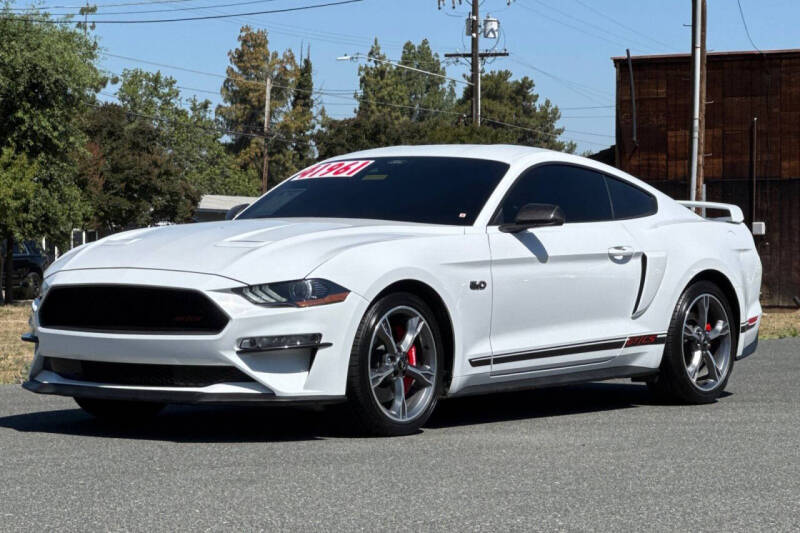 2022 Ford Mustang GT Premium