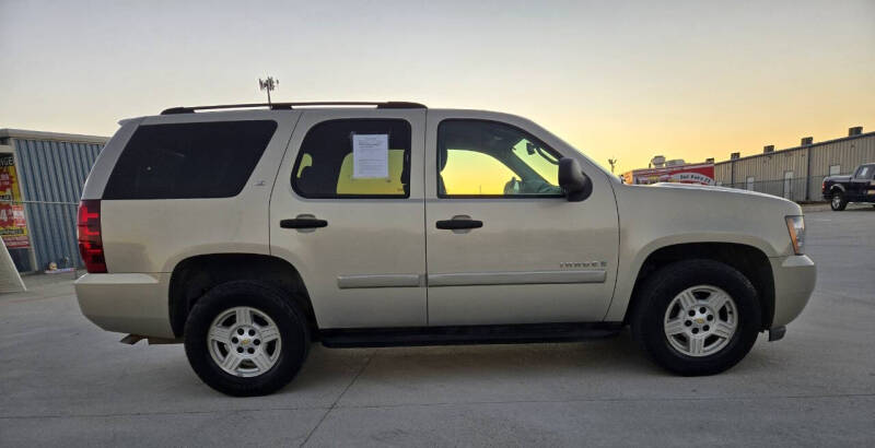 2007 Chevrolet Tahoe LS photo 9