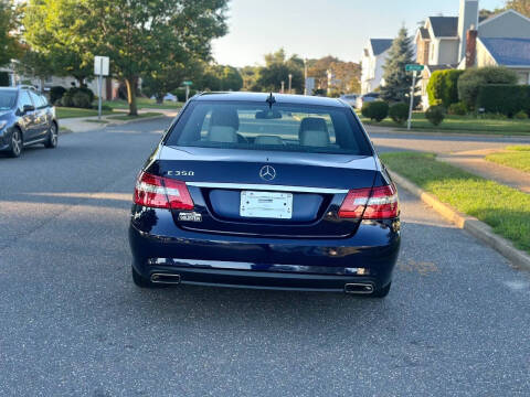 2011 Mercedes-Benz E-Class E 350 Luxury