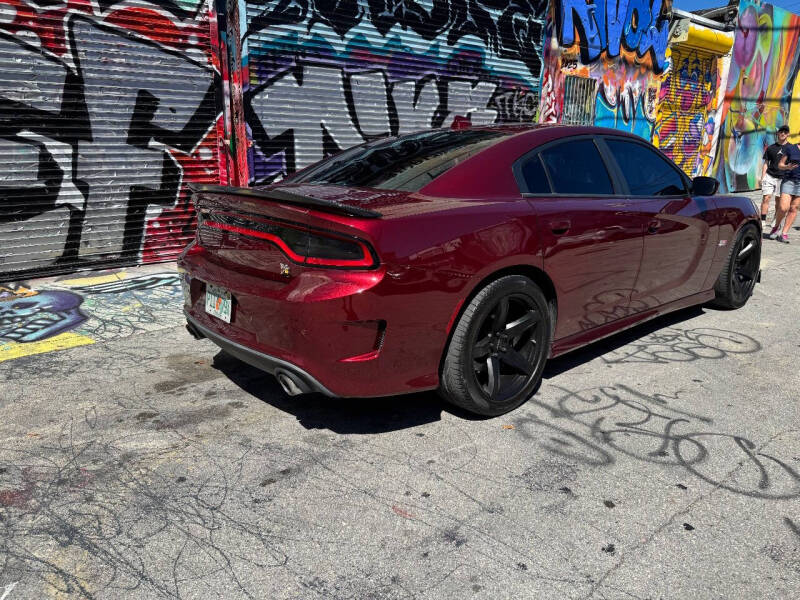 2020 Dodge Charger Scat Pack