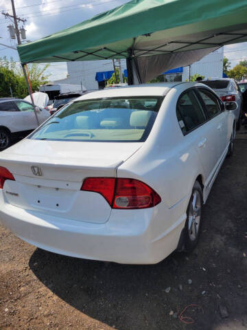 2006 Honda Civic EX