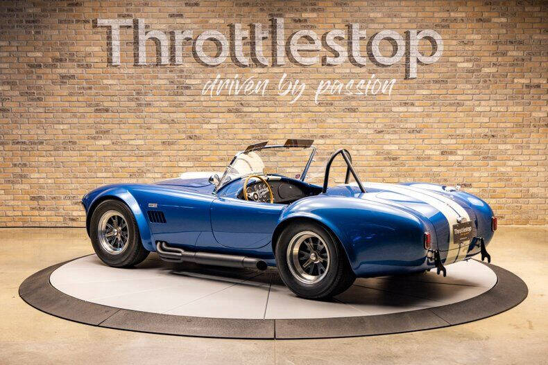 1965 Shelby Cobra
