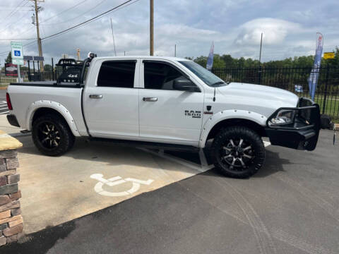 2020 RAM 1500 Classic Express