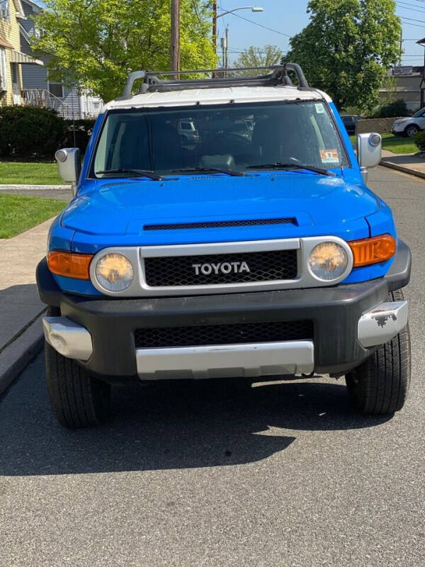 2007 Toyota FJ Cruiser for sale at Kars 4 Sale LLC in Little Ferry NJ