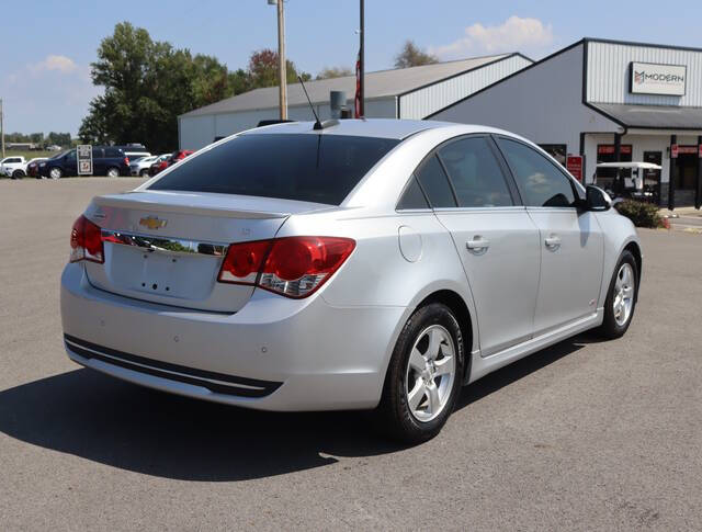 2015 Chevrolet Cruze for sale at Modern Automotive Group LLC in Lafayette, TN