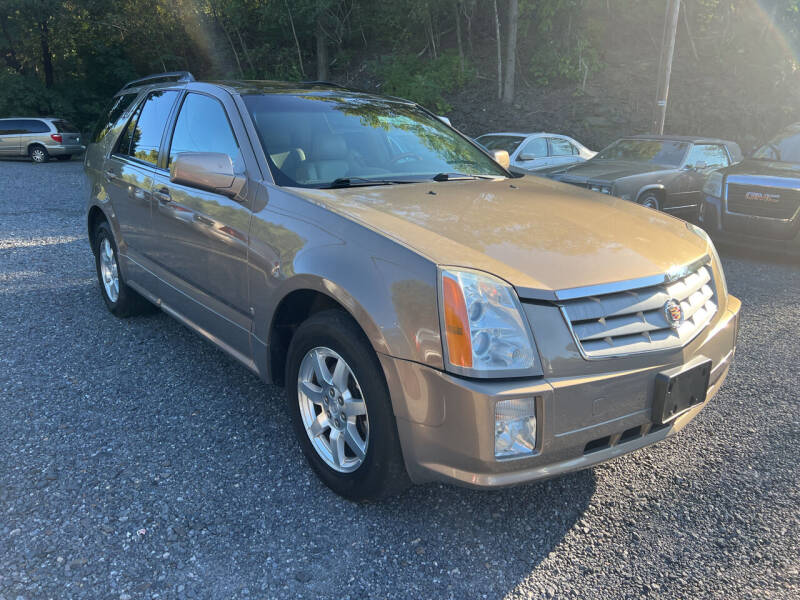2006 Cadillac SRX for sale at JM Auto Sales in Shenandoah PA