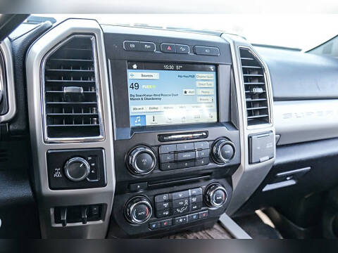 2018 Ford F-250 Super Duty