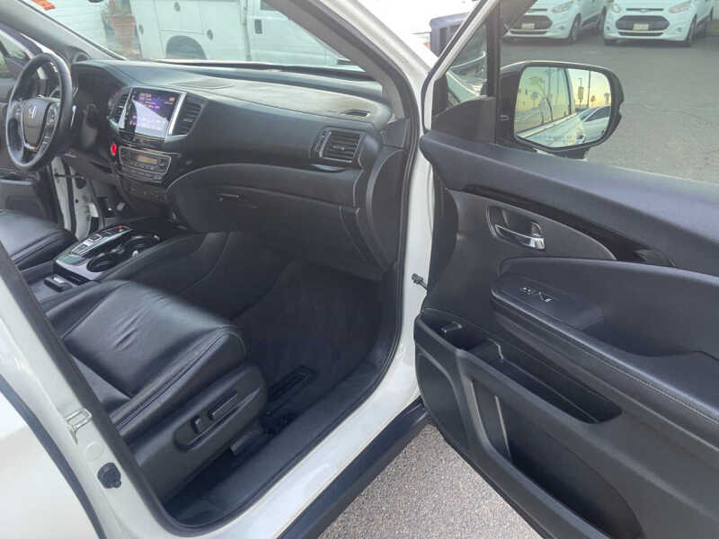 2017 Honda Pilot Touring