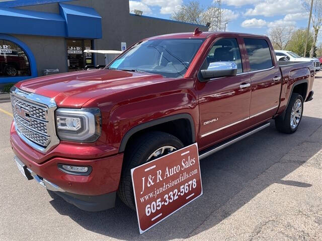 2018 GMC Sierra 1500
