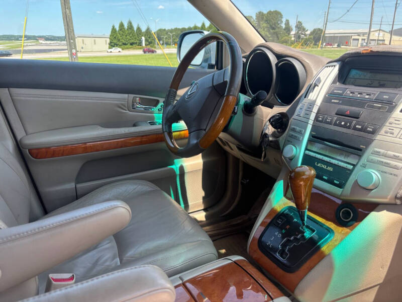 2007 Lexus RX 350