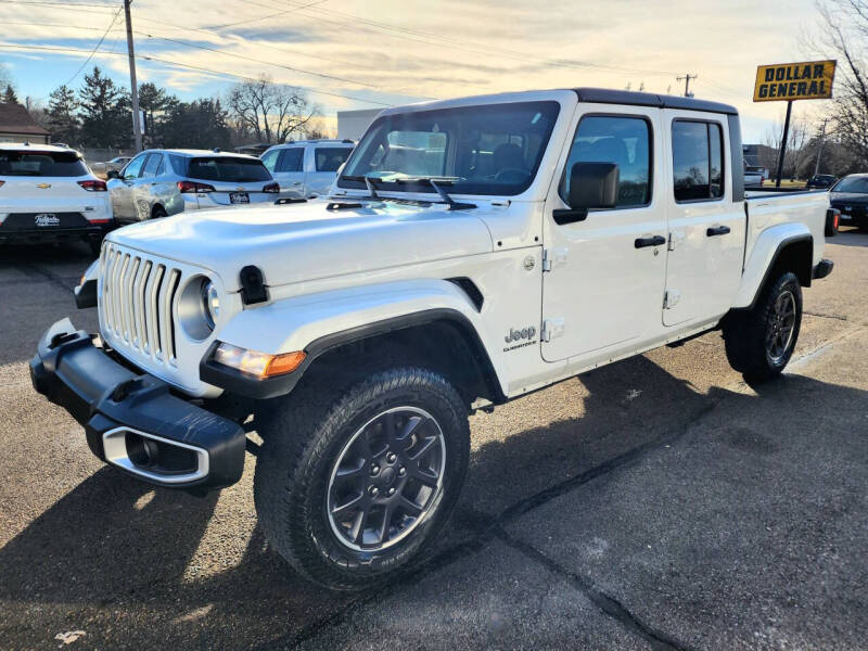 2023 Jeep Gladiator Overland