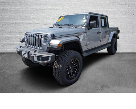 2020 Jeep Gladiator for sale at Hi-Lo Auto Sales in Frederick MD