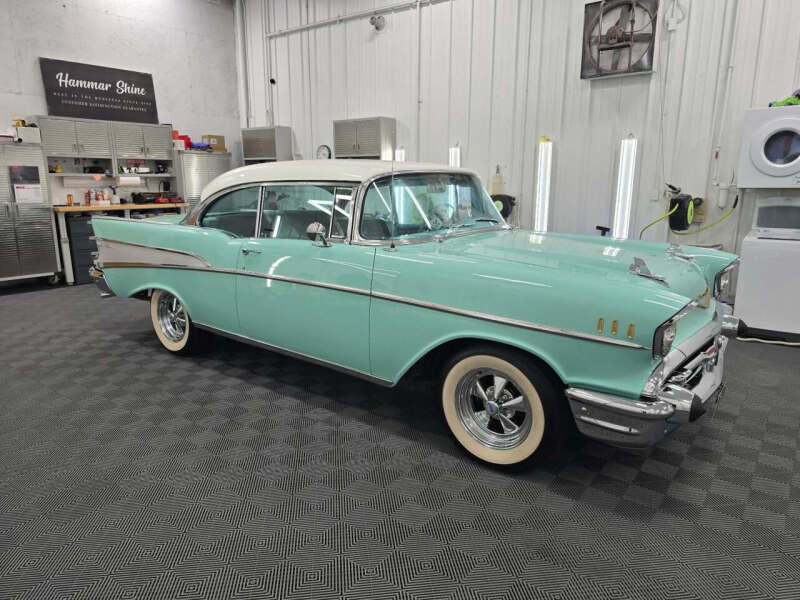 1957 Chevrolet Bel Air
