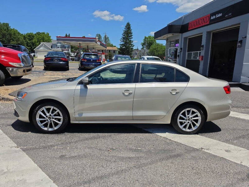 2013 Volkswagen Jetta