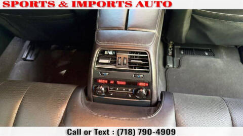 2014 BMW 6 Series 650i xDrive Gran Coupe