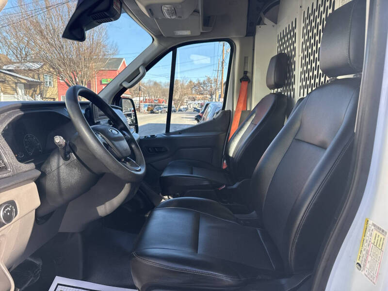 2020 Ford Transit Van Base photo 17