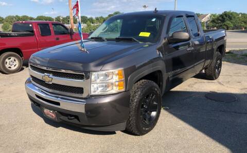 2010 Chevrolet Silverado 1500 for sale at The Car Guys in Hyannis MA