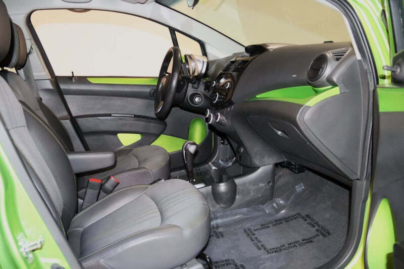 2014 Chevrolet Spark LS CVT