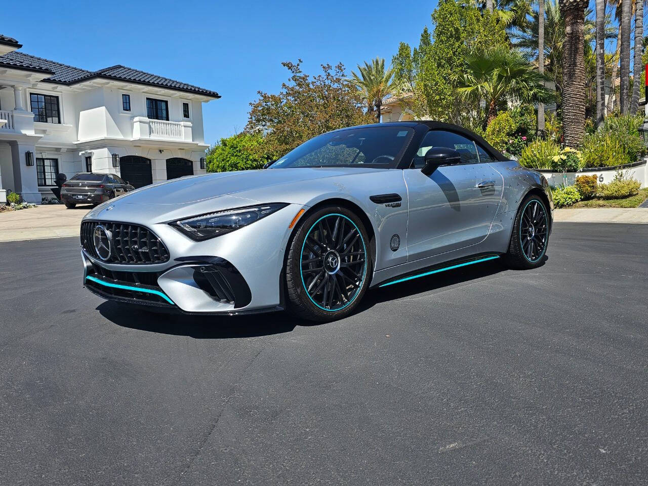2024 Mercedes-Benz SL-Class 7
