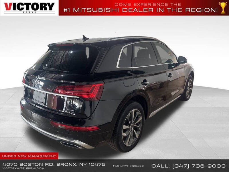 2022 Audi Q5 quattro S line Prem Plus 45 TFSI