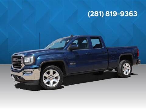 2016 GMC Sierra 1500 for sale at BIG STAR CLEAR LAKE - USED CARS in Houston TX