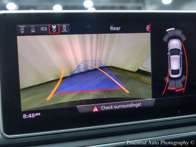 2018 Audi S5 Sportback 3.0T quattro Prestige