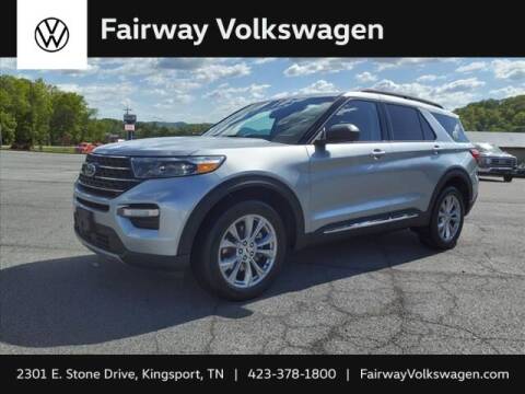 2023 Ford Explorer for sale at Fairway Ford in Kingsport TN