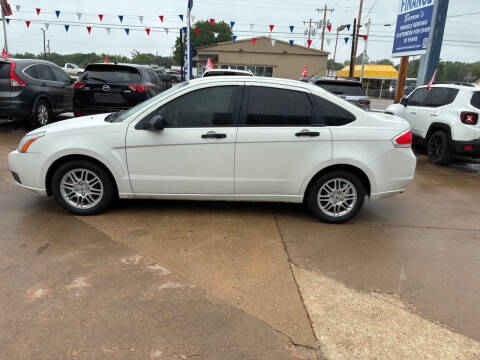 2011 Ford Focus SE