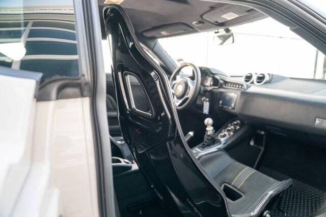 2018 Lotus Evora 400 31