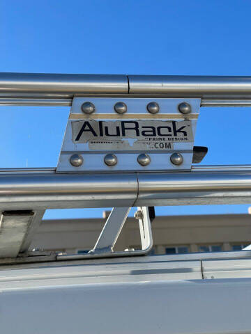 2016 Nissan NV 2500 HD SV