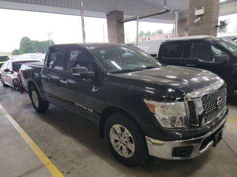 2018 Nissan Titan for sale at Auto Solutions in Maryville TN