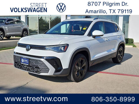 2025 Volkswagen Taos SE