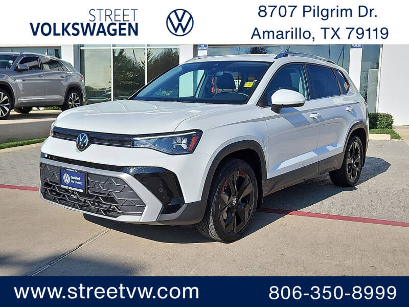 2025 Volkswagen Taos SE