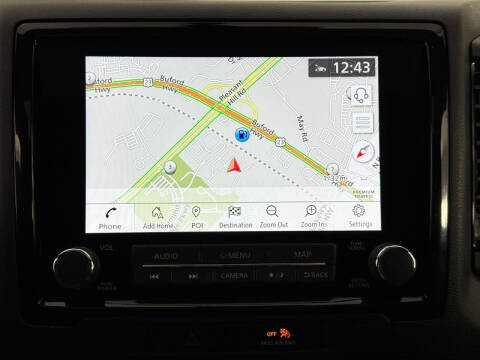 2022 Nissan Frontier