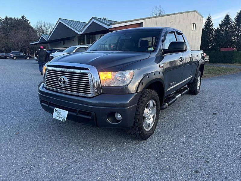 2010 Toyota Tundra Limited
