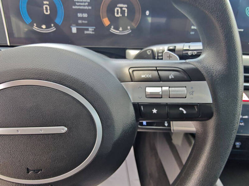 2025 Hyundai Sonata