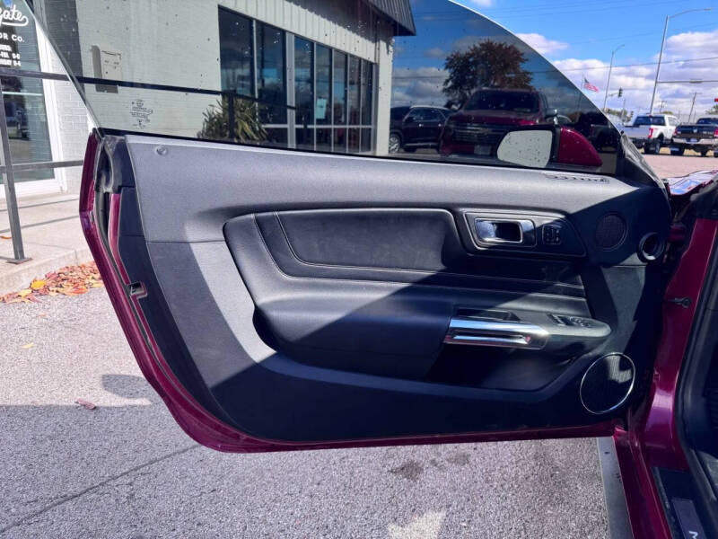 2019 Ford Mustang GT Premium