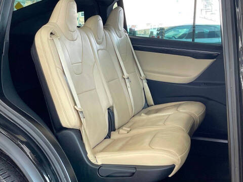 2016 Tesla Model X