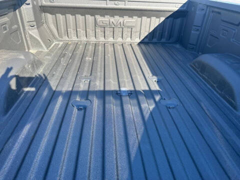 2025 GMC Sierra 2500HD