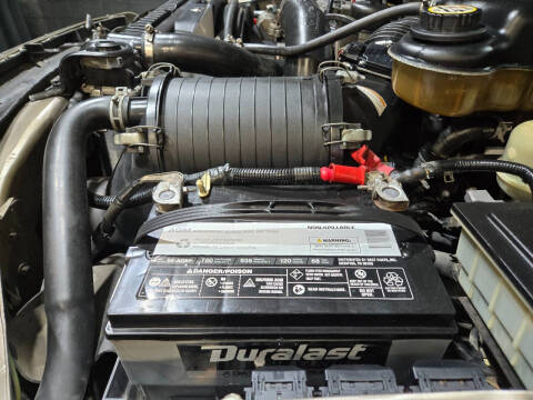 2004 Ford Excursion Limited