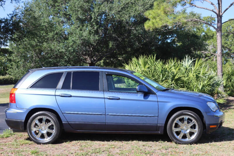 2007 Chrysler Pacifica Touring