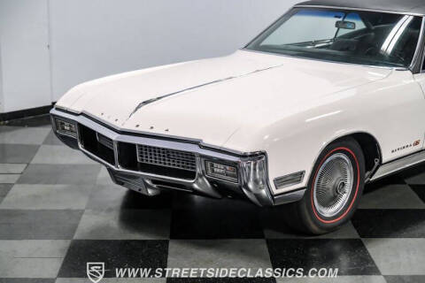 1968 Buick Riviera