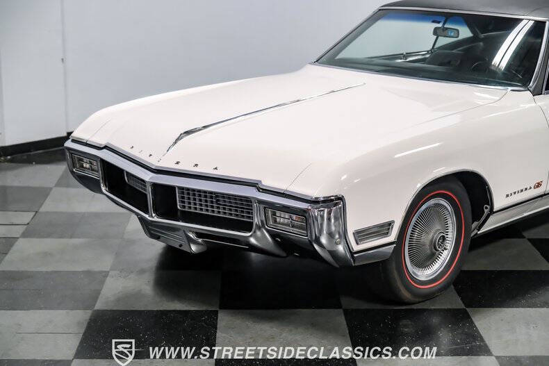 1968 Buick Riviera