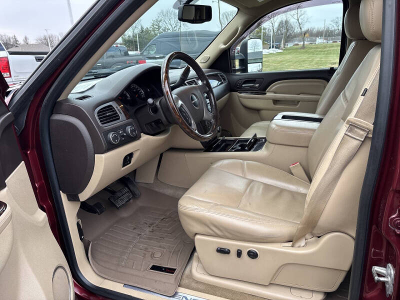 2014 GMC Sierra 2500HD Denali