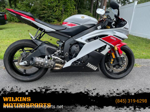 2012 Yamaha YZF-R6