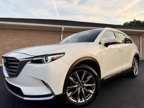 2016 Mazda CX-9 Grand Touring