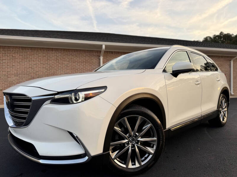 2016 Mazda CX-9 Grand Touring