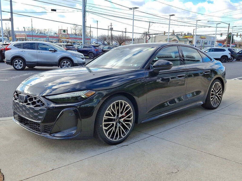 2025 Audi S5 quattro Premium Plus TFSI