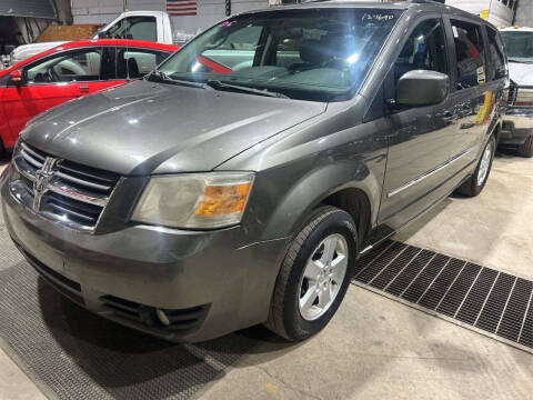 2010 Dodge Grand Caravan for sale at Jeffreys Auto Resale, Inc in Clinton Township MI