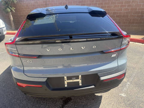 2022 Volvo C40 Recharge Pure Electric P8